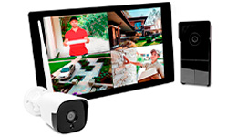 Домофон с камерой Домофон с камерой